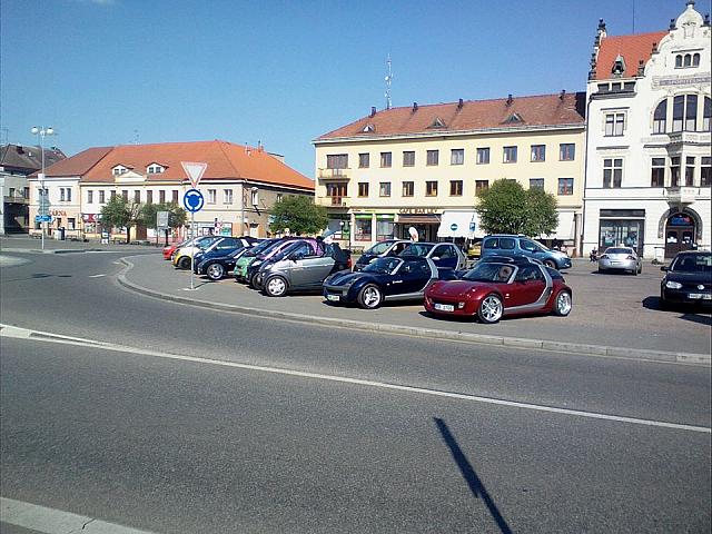 A zase jiný detail ...