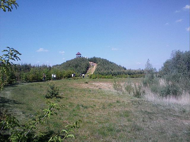 Hora. Nebo rybník naruby?