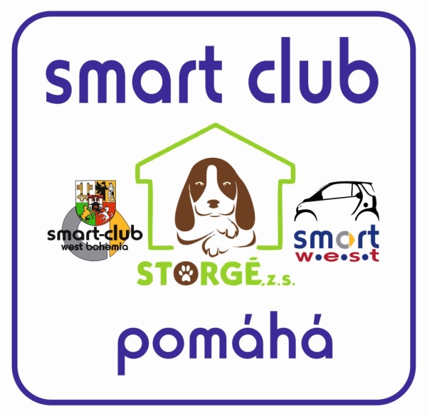 Smart club pomáhá 2020 - logo