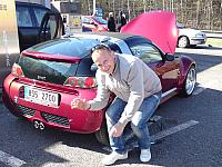 Brabus je připraven na cestu!