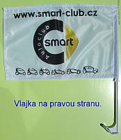 Vlajka SAC
